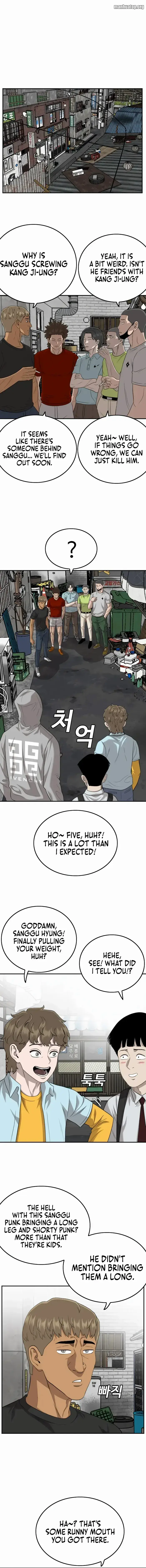 A Bad Person Chapter 139 5